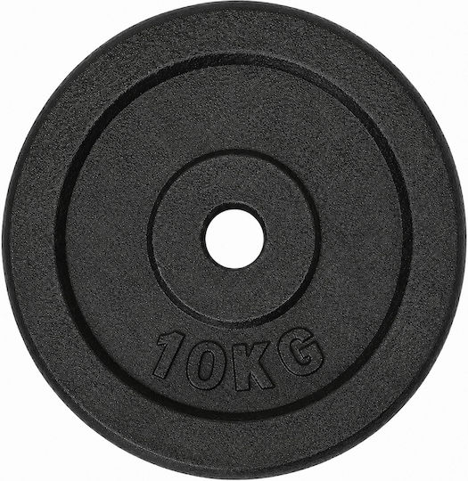 Profit Set of Plates Metal 1 x 10kg Ø28mm