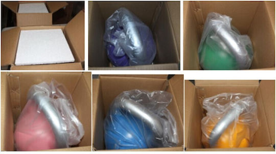 Optimum Competition Kettlebell 24kg Green