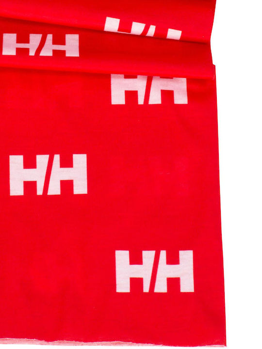 Helly Hansen Αθλητικό Περιλαίμιο Κόκκινο