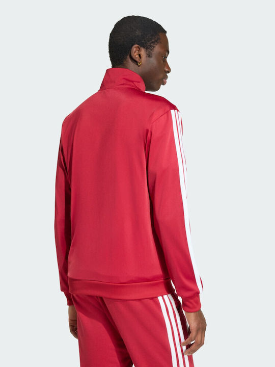 adidas Dna Ζακέτα Κόκκινο