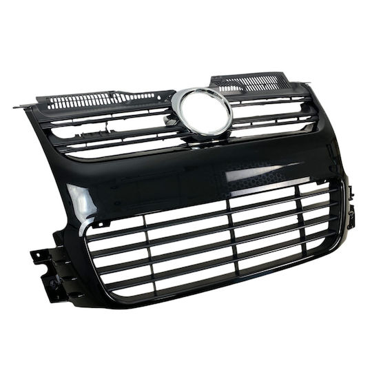 Μάσκα Vw Golf 5 R32 Design Μαύρη Oem