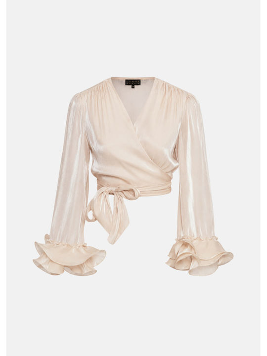 Women's Ecru Blouse