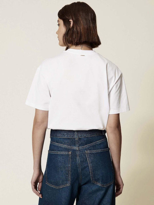 Women's T-shirt White