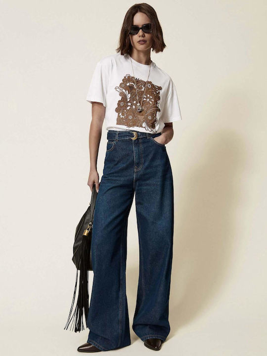 Women's T-shirt White