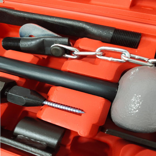 11 Piece Sheet Metal Repair Tool SKS Tools 40010103