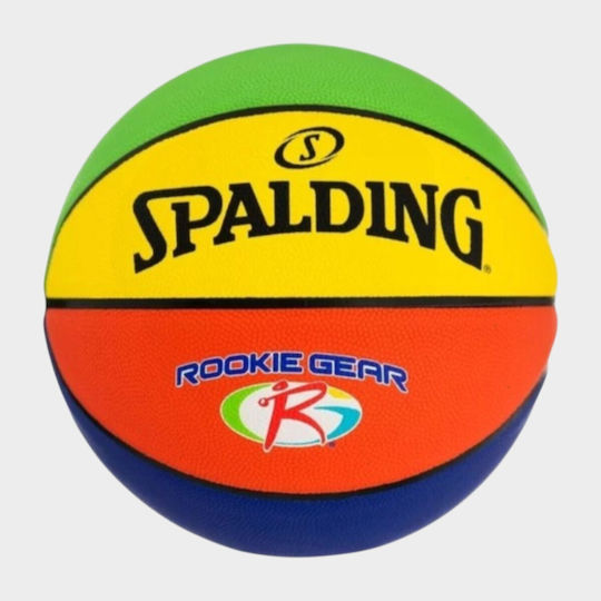 Spalding Kids Ball Basketball Multicolored