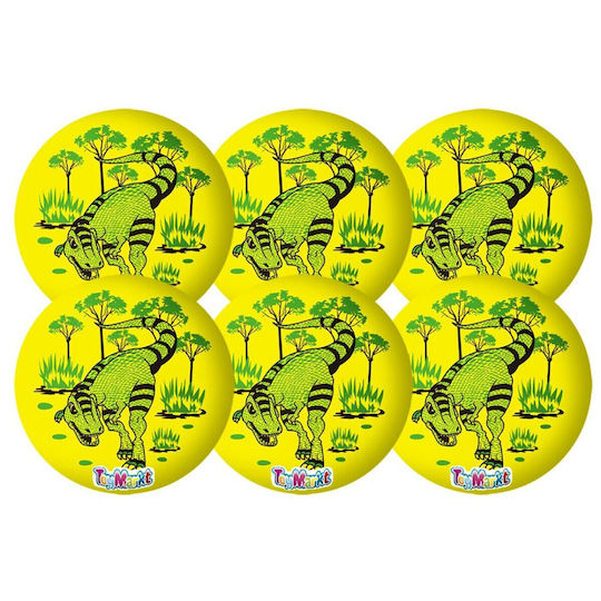 ToyMarkt Dinosaur Kids Airball 23cm.