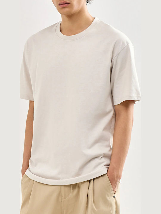 Jack & Jones T-Shirt Moonbeam