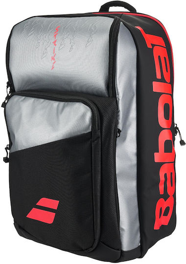 Babolat Pure Strike 3 Racket Tennis Bag Gray