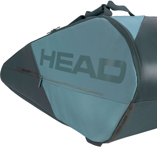 Head Tour 9R Tennis Tennis Tasche Schulter-/Handtasche Tennis 9 Schläger Blau
