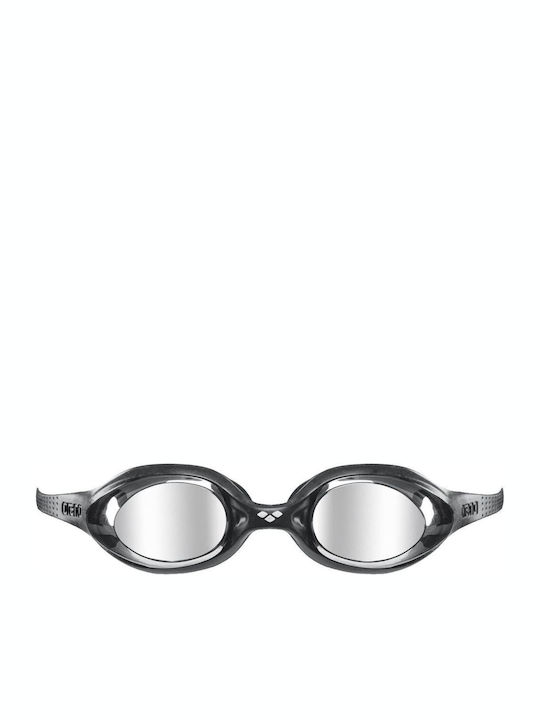 Arena Swimming Goggles Kids with Anti-fog Lenses Green