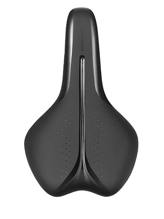 Rockbros Bicycle Saddle Black 250 x 150 mm