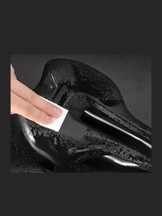 Rockbros Bicycle Saddle Black 250 x 150 mm