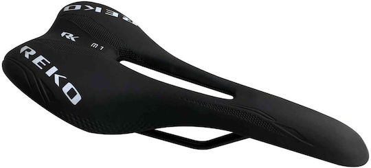 Selle Bassano M1 Air Σέλα Ποδηλάτου Μαύρη