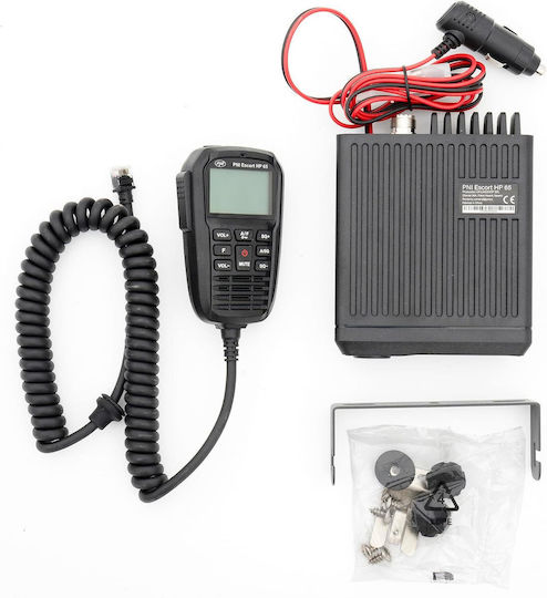 PNI Escort HP 65 ASQ CB-Autokennleuchte mit Farbigem Display