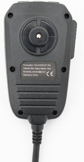 PNI Escort HP 65 ASQ CB-Autokennleuchte mit Farbigem Display