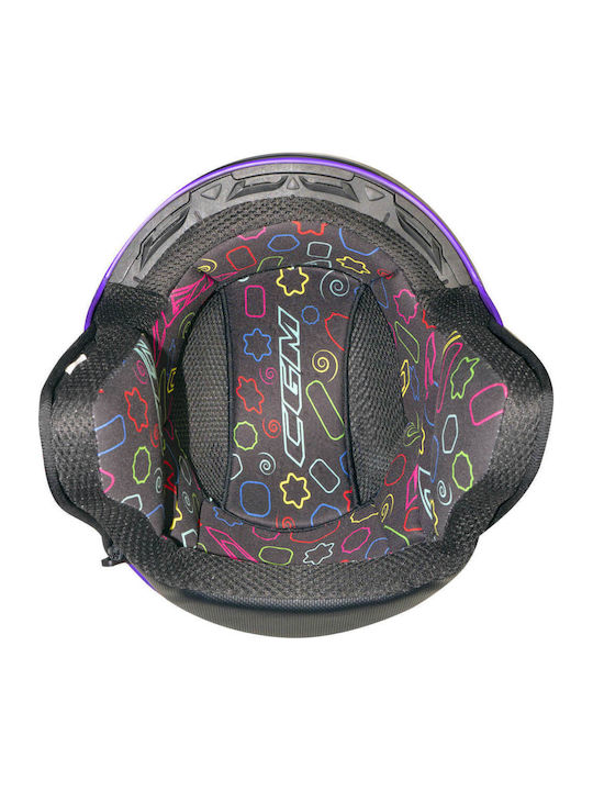 CGM Kids' Helmet for City Bike