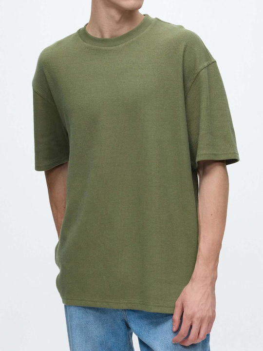 Hugo Tricou Nuwaffle Verde