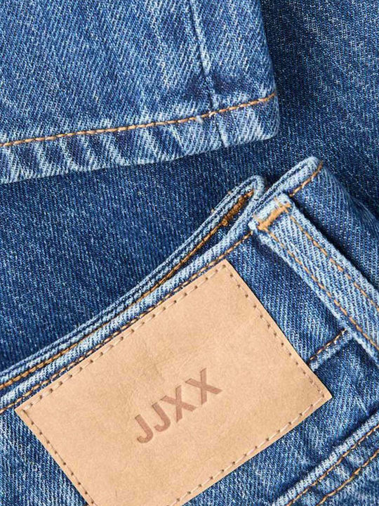 Women's Jean Pants in Wide Leg Style