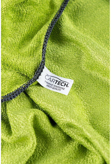 Cartech Car Microfiber Cloth for Polishing / Drying / Cleaning for Car Body 300gsm 70x50cm