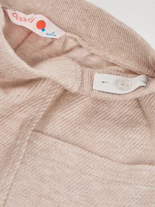 Kinderhosen Beige