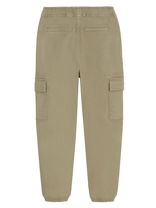 Kids Beige Trouser