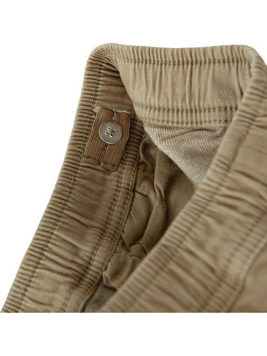 Kids Beige Trouser