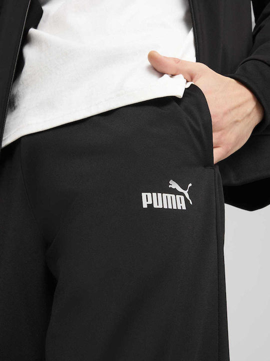 Poly Tape Herren-Sweatpants Schwarz