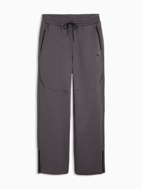 Herren-Sweatpants Jogginghose Grau