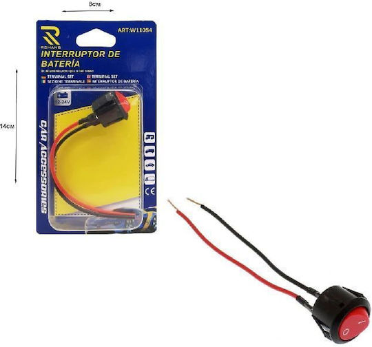 Rchang Battery Terminal Set Plug