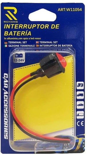 Rchang Battery Terminal Set Plug