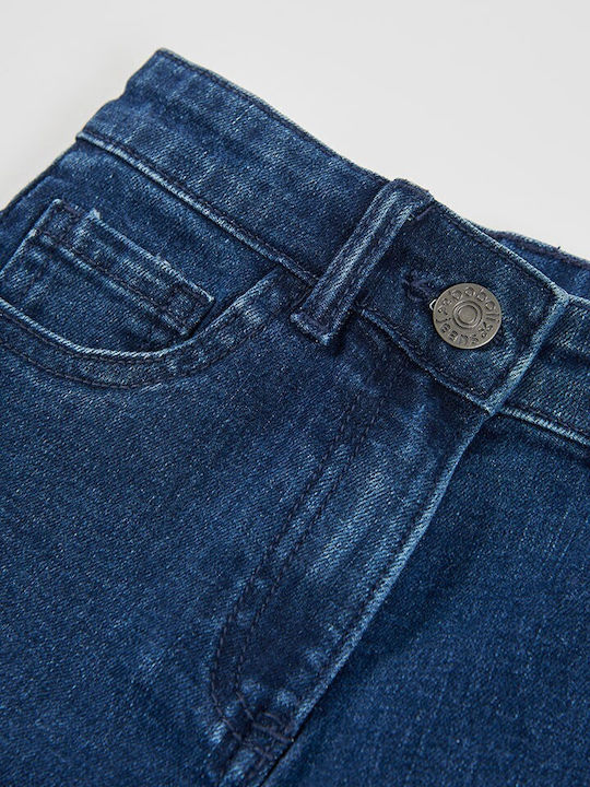 Boboli Kids' Jeans Trousers Blue
