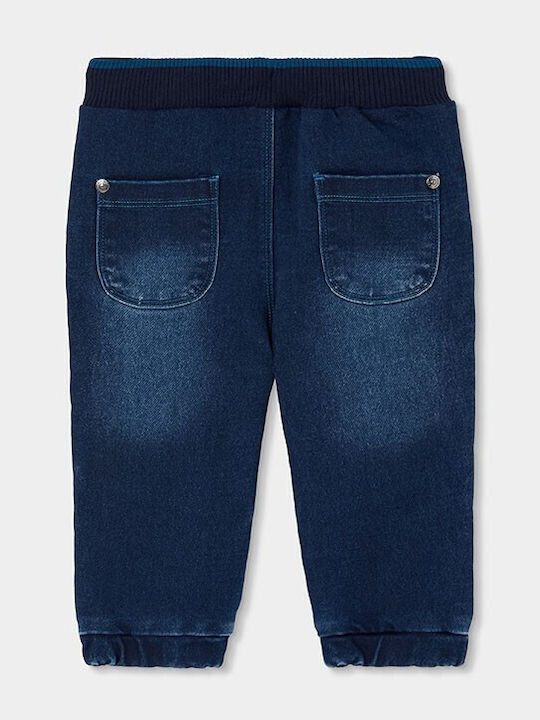 Boboli Kinder-Jeanshosen Blau