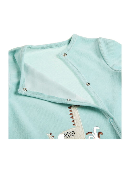 Tender Comforts Tender Comforts Baby-Strampler Grün 00481401MENTA