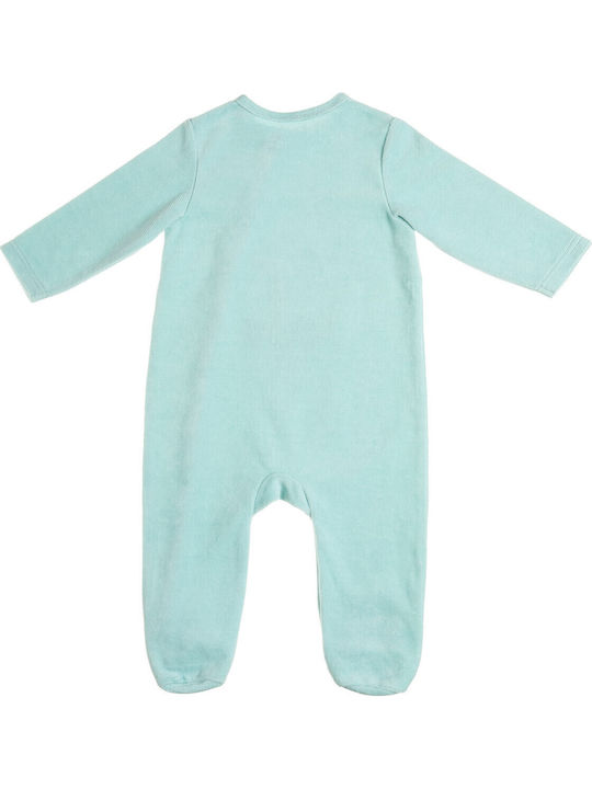 Tender Comforts Tender Comforts Baby-Strampler Grün 00481401MENTA
