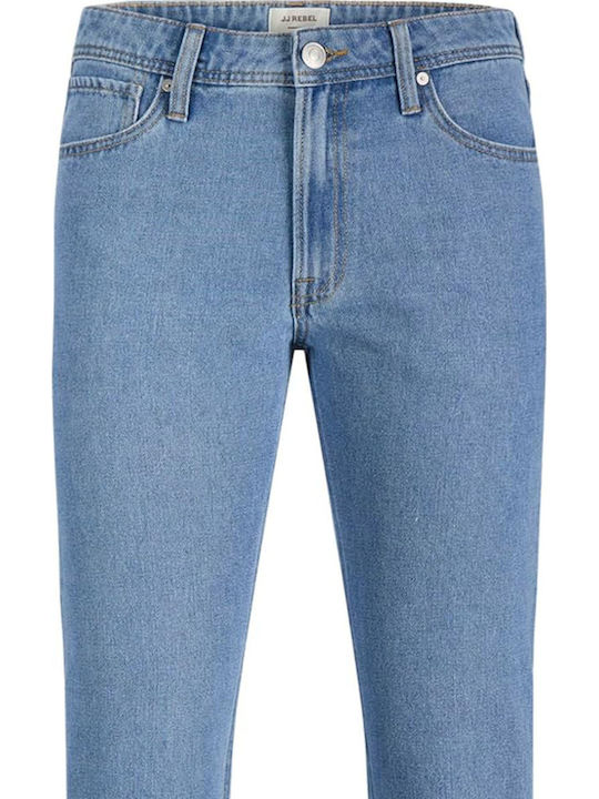 Мъжки Панталон Джинс Blue Denim Джинс Светъл
