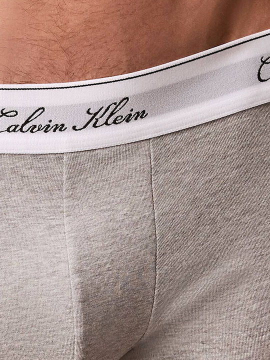 Low Men's Boxers Grey White Black 3Pack