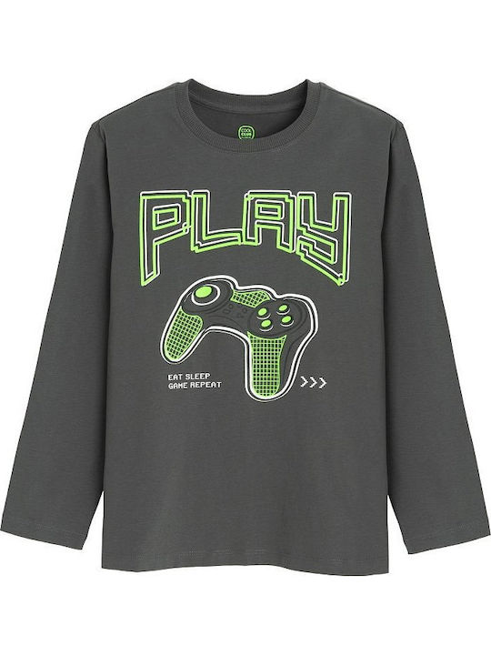 Cool Club Kids Grey Pajamas