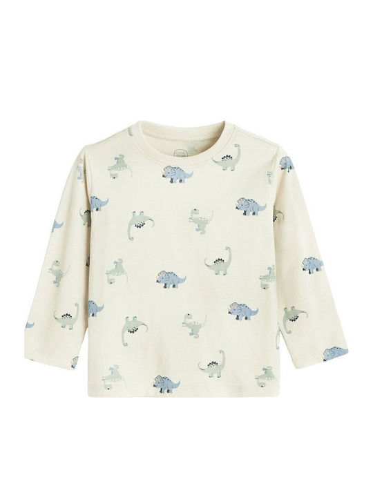 Cool Club Kids Beige Pajamas