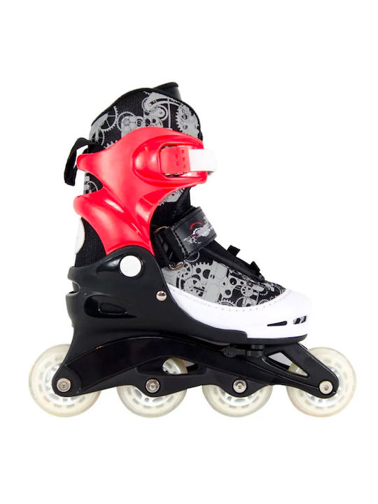 Athlopaidia Inline Adjustable Rollers Mint Children