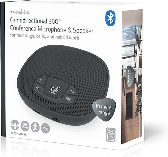 Nedis Conferencing System 5412810478262