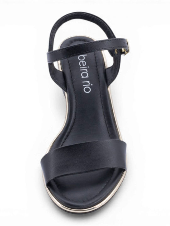 Black Sandals