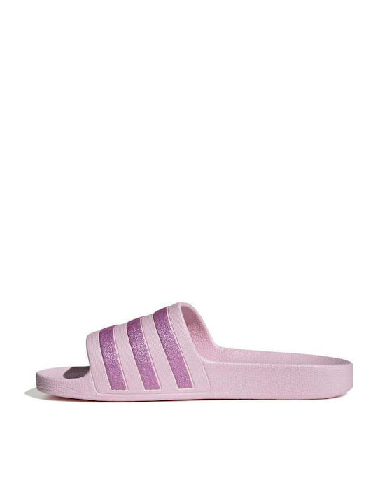 adidas Adilette Aqua Slides Slides Turquoise