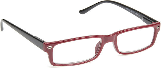 Sequoia Lesebrillen +3.25 in Blau Farbe HD-150