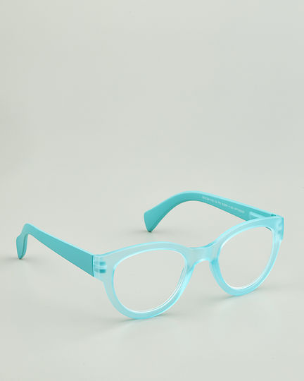 Sequoia Lesebrille +2.00 in Hellblau Farbe S8525-green-2