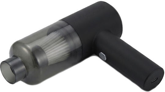 Car Hand Vacuum & Blower 2 in 1 Rechargeable 12V