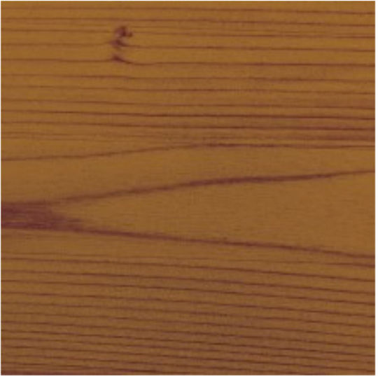 Leko Aqua Wood Stain Water-based Gloss Finish 0.7l Walnut