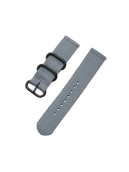 xDfind Grey Strap (22 mm) xDfind Grey Strap (22 mm)