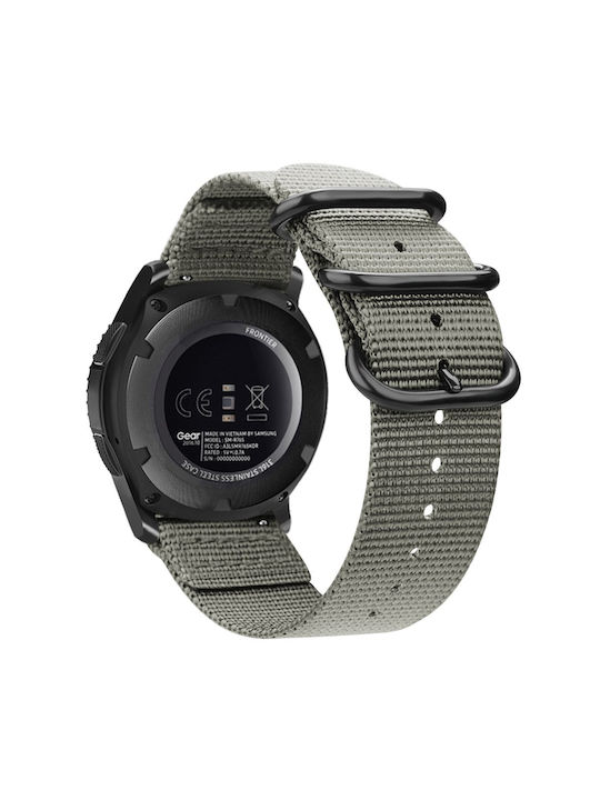 xDfind Tragbare Bänder Rostfreier Stahl Grau Galaxy Watch Active 2 xDfind Tragbare Bänder Rostfreier Stahl Grau Galaxy Watch Active 2