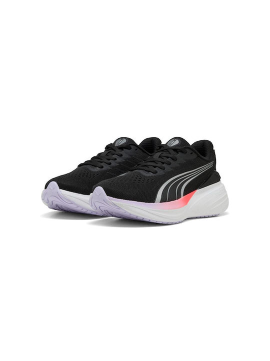 PUMA Scend Pro 3 Γυναικεία Running Black / White / Red